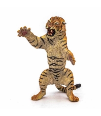 Imagine Figurina tigru ridicat