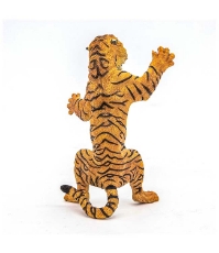 Imagine Figurina tigru ridicat