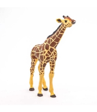 Imagine Figurina girafa cu cap ridicat