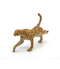 Imagine Figurina ghepard alergand