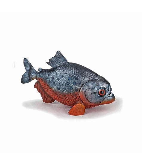 Imagine Figurina piranha