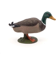 Imagine Figurina rata Mallard