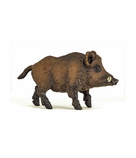 Imagine Figurina porc mistret