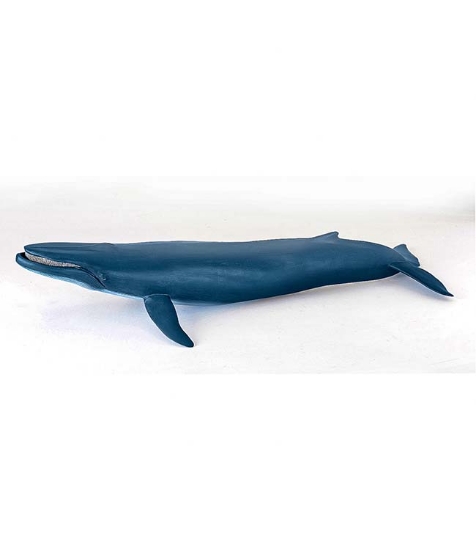 Imagine Figurina balena albastra