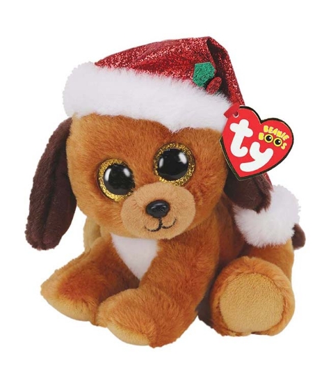 Imagine Plus 15 cm Boos Howlidays catel cu caciulita 15 cm