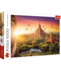 Imagine Puzzle Trefl 1000 Templu Burma