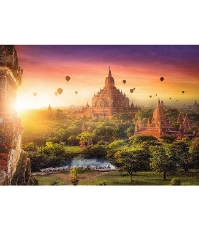 Imagine Puzzle Trefl 1000 Templu Burma