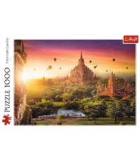 Imagine Puzzle Trefl 1000 Templu Burma