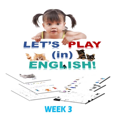 Imagine Curs de engleza pentru copii 3-6 ani Week 3