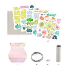 Imagine Set DIY Flori delicate,