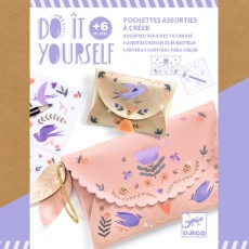 Imagine Set DIY, Poseta si portmoneu