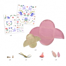 Imagine Set DIY, Poseta si portmoneu