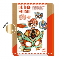 Imagine Set DIY, Masti roboti