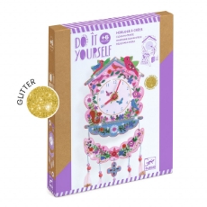 Imagine Set DIY, Ceas de perete
