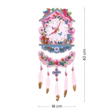 Imagine Set DIY, Ceas de perete