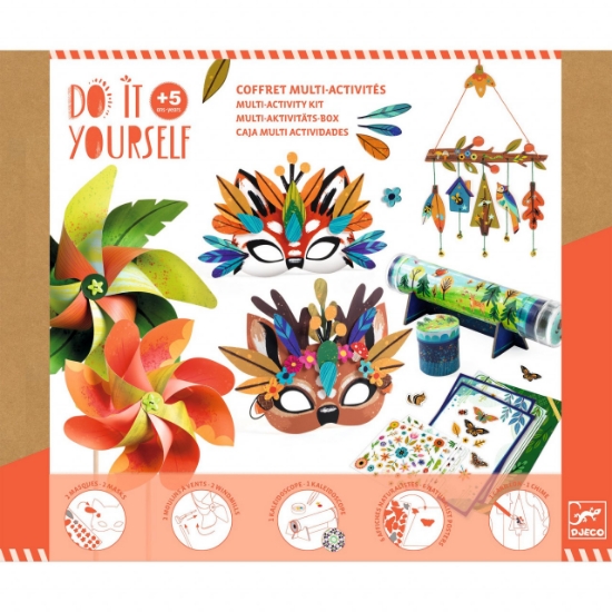 Imagine Set DIY Natura,
