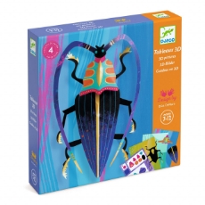 Imagine Joc creativ Insecte stralucitoare,