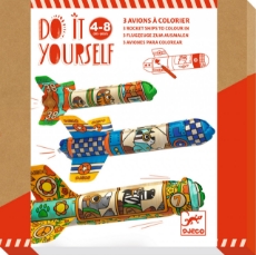 Imagine Set DIY, Avioane