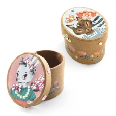 Imagine Set DIY, Cutii si cutiute