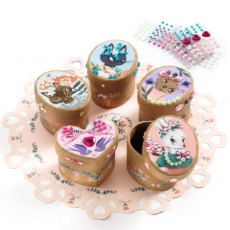 Imagine Set DIY, Cutii si cutiute