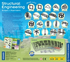 Imagine Kit STEM Inginerie structurala