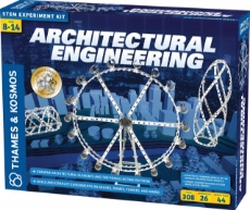 Imagine Kit STEM Inginerie arhitecturala