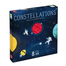 Imagine Constelatii, joc spatial