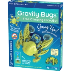 Imagine Kit STEM Insecta antigravitationala