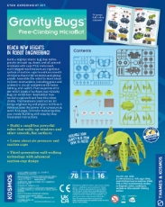 Imagine Kit STEM Insecta antigravitationala