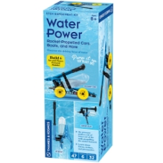 Imagine Kit STEM Mecanisme propulsate cu apa