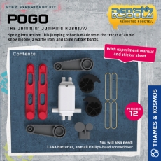 Imagine Kit STEM Robotul Pogo