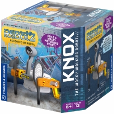 Imagine Kit STEM Robotul Knox