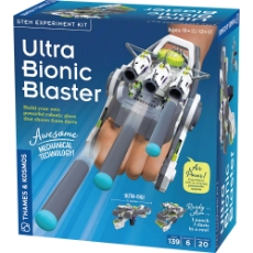 Imagine Kit STEM Manusa robotica