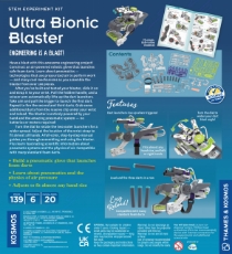 Imagine Kit STEM Manusa robotica