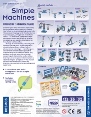 Imagine Kit STEM Inginerie mecanica