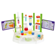 Imagine Kit STEM Laboratorul de chimie