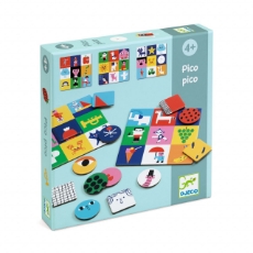 Imagine Joc loto Pico pico,