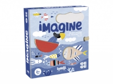 Imagine Imagineaza-ti! Puzzle si joc