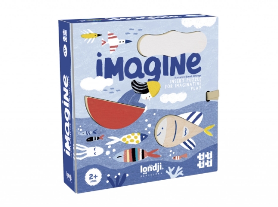 Imagine Imagineaza-ti! Puzzle si joc