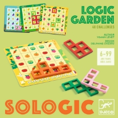 Imagine Joc de logica Logic Garden,