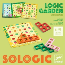 Imagine Joc de logica Logic Garden,