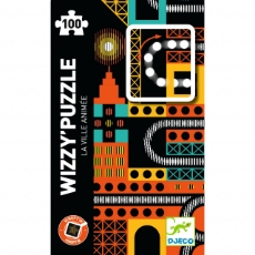 Imagine Puzzle Orasul viu,