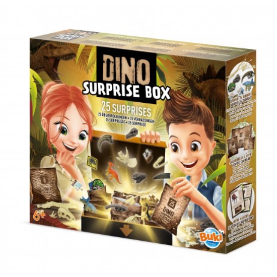 Imagine Cutie cu surprize Dino