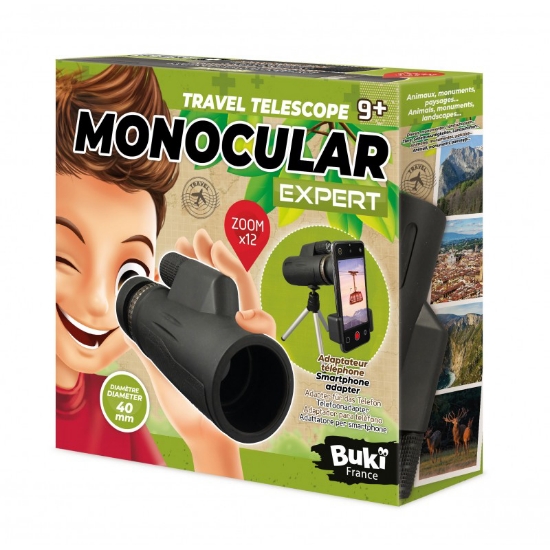 Imagine Monocular Expert