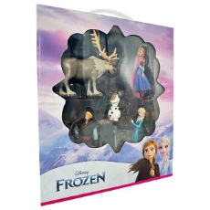 Imagine Set aniversar 10 ani Frozen I NEW