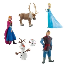 Imagine Set aniversar 10 ani Frozen I NEW