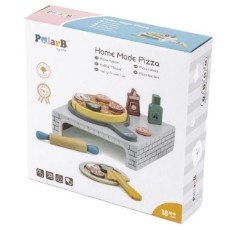 Imagine Set cuptorul de pizza PolarB