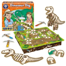 Imagine Joc educativ Descoperirea Dinozaurilor DINOSAUR DIG