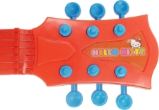 Imagine Set chitara si microfon roz Hello Kitty