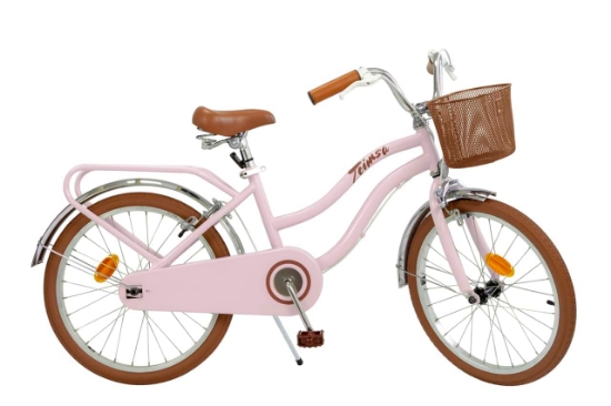Imagine Bicicleta 20" Vintage Roz